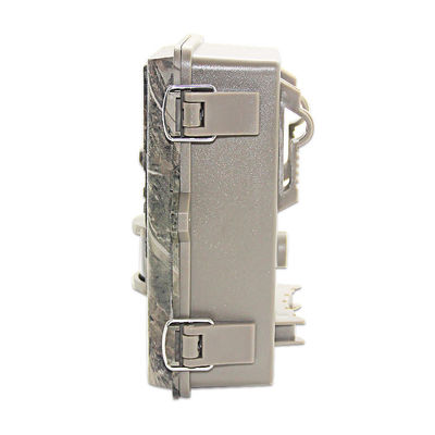 MMS SMTP GPRS กล้อง 3G Trail Camera อินเทอร์เฟซผู้ใช้จอแสดงผล LCD แบบเรียลไทม์