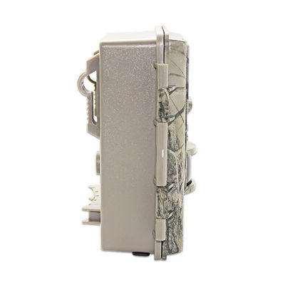 MMS SMTP GPRS กล้อง 3G Trail Camera อินเทอร์เฟซผู้ใช้จอแสดงผล LCD แบบเรียลไทม์