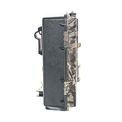 เซ็นเซอร์ตรวจจับความเคลื่อนไหวสัตว์ป่ากลางแจ้ง 3G Trail Camera การตรวจสอบการตั้งแคมป์