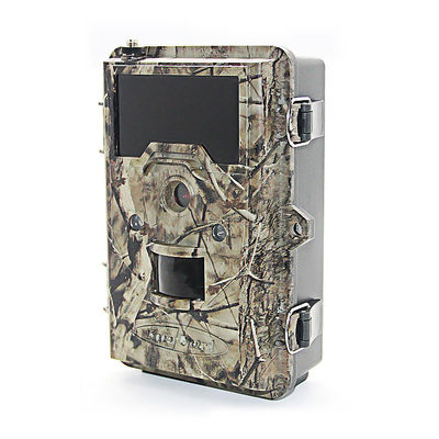 เซ็นเซอร์ตรวจจับความเคลื่อนไหวสัตว์ป่ากลางแจ้ง 3G Trail Camera การตรวจสอบการตั้งแคมป์