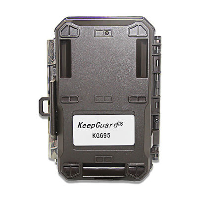 ถ่ายภาพอย่างรวดเร็ว 4G Trail Camera Wireless SMS MMS GPRS GSM GPS