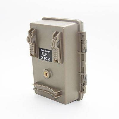 กล้องล่าสัตว์ IR 940nm IR อินฟราเรดลูกเสือ 12MP HD Auto PIR