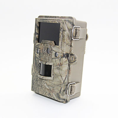 กล้องล่าสัตว์ IR 940nm IR อินฟราเรดลูกเสือ 12MP HD Auto PIR