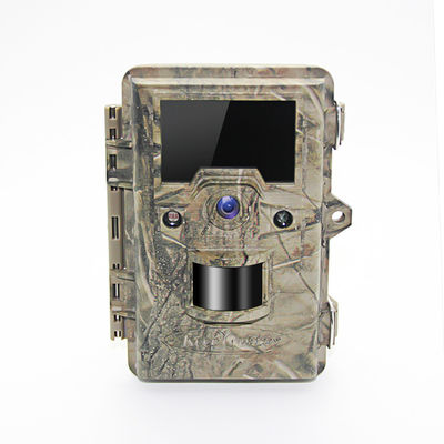 กล้องล่าสัตว์ IR 940nm IR อินฟราเรดลูกเสือ 12MP HD Auto PIR