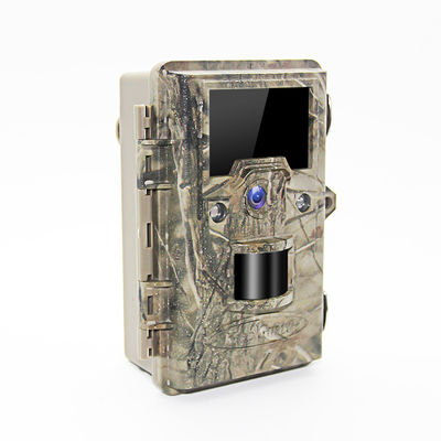 กล้องล่าสัตว์ IR 940nm IR อินฟราเรดลูกเสือ 12MP HD Auto PIR