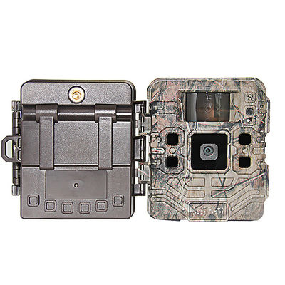 16MP WIFI Bluetooth Trail Camera กล้องติดตามเกมหลายภาษา