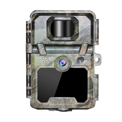 30MP 1080P HD กวางอินฟราเรดกล้องล่าสัตว์สัตว์ป่า 940nm ไม่มีแสง