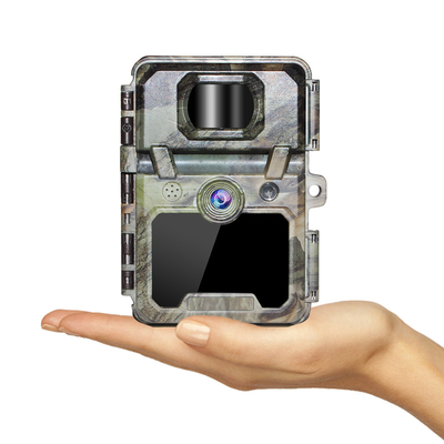 30MP 1080P HD กวางอินฟราเรดกล้องล่าสัตว์สัตว์ป่า 940nm ไม่มีแสง