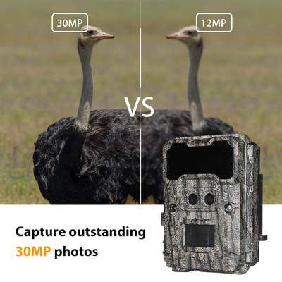 Hot-sale Animal Camera Fast Trigger Dual lens Full HD photo and video CE FCC ROHS Hunting Trail Camera