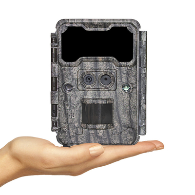 Hot-sale Animal Camera Fast Trigger Dual lens Full HD photo and video CE FCC ROHS Hunting Trail Camera