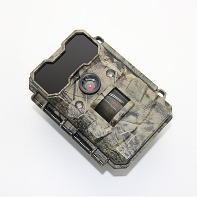 IP67 การพรางตัวไม่มีกล้องเรืองแสงอินฟราเรดทริกเกอร์เส้นทางการล่ากวางอย่างรวดเร็ว