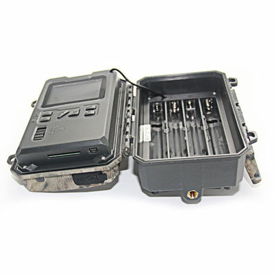 กล้องถ่ายภาพสัตว์ป่า