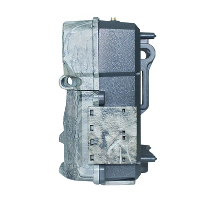 กล้องติดตามเส้นทางซิมเซลลูล่าร์ CMOS 720p 20MP รองรับ MMS SMS SMTP FTP