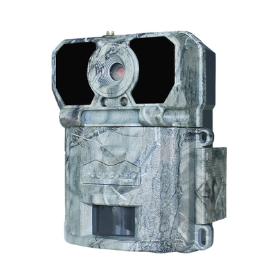 กล้องติดตามเส้นทางซิมเซลลูล่าร์ CMOS 720p 20MP รองรับ MMS SMS SMTP FTP