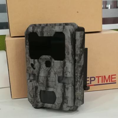 30MP IP67 Wifi Bluetooth Trail Camera การ์ด SDHC พร้อมหน้าจอดู