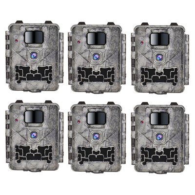 1080p HD Wildlife Digital Trail กล้อง กล้องล่าสัตว์ 12MP Waterproof CAMO Color