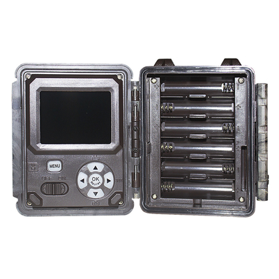 กล้องเกม Cmos Wildview 13MP 30m PIR Full HD 1080p 30MP WEEE