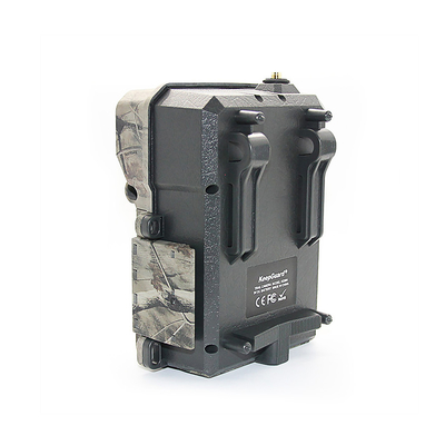 แอพ 30MP ไม่มีกล้อง GPS แบบเซลลูลาร์เรืองแสง COLOR CAMO