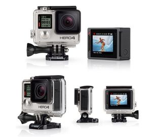 WiFi DV 1080P กล้องถ่ายวิดีโอแบบสปอร์ต Full HD ดำน้ำ 30M Waterproof