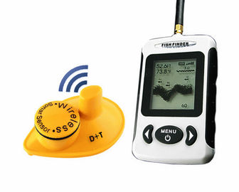 หน้าจอ LCD ไร้สาย 2.4GHz GPS Trail Camera GPS HYZ-842G 300-500m