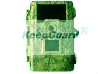 กล้องเกมล่าสัตว์ 12 เมกะพิกเซล กล้อง Deer Trail KeepGuard 760NV