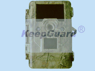กล้องเกมล่าสัตว์ 12 เมกะพิกเซล กล้อง Deer Trail KeepGuard 760NV