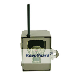 กล้องล่าสัตว์ IR HD แบบสดที่ทำเองได้ 5 ล้านพิกเซลสี CMOS