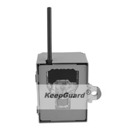 PIR FOV55 ° 12MP IR HD กล้องล่าสัตว์, กล้องตรวจจับการเคลื่อนไหวสัตว์ป่า