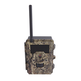 SMS Control HD กล้องล่าสัตว์ PIR FOV55 ° 0.6 วินาที Super Fast Trigger KG870