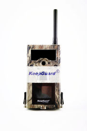 กล้องแอ็คชั่นล่าสัตว์ Full HD, กล้องตรวจจับการเคลื่อนไหวสัตว์ป่า OEM