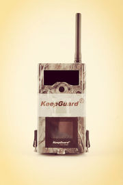 กล้องแอ็คชั่นล่าสัตว์ Full HD, กล้องตรวจจับการเคลื่อนไหวสัตว์ป่า OEM