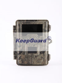 CE RoHs อนุมัติกล้อง GSM MMS Trail, กล้องกลางคืนสำหรับสัตว์ป่า