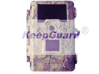 5MP 3MP Wild Game Trail Cam กล้องสอดแนมเกมดิจิทัลพร้อมเวลาตอบสนอง 0.4 วินาที