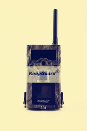 กล้องสัตว์ป่าดิจิตอล Full HD 1080P สำหรับการล่ากวาง, Wild Game Trail Cam