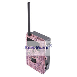 กล้องส่องทางไกลนวัตกรรม IR Wildgame แบบพกพา 12MP พร้อม Night Vision