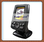 LCD GPS กล้องสัตว์ป่าอินฟราเรด 7 นิ้ว True Color XTE Alarm
