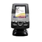 Elite 3X Fishfinder GPS Trail Camera KeepGuard 65498-9645680 3.5&quot; Display
