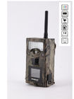 2.4 นิ้ว LCD IP54 Wireless Trail Camera สัตว์ป่า CE RosH FCC Certificated