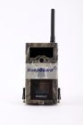 1920*1080P Full HD กล้องล่าสัตว์อินฟราเรด 12MP Wireless Trail Cam
