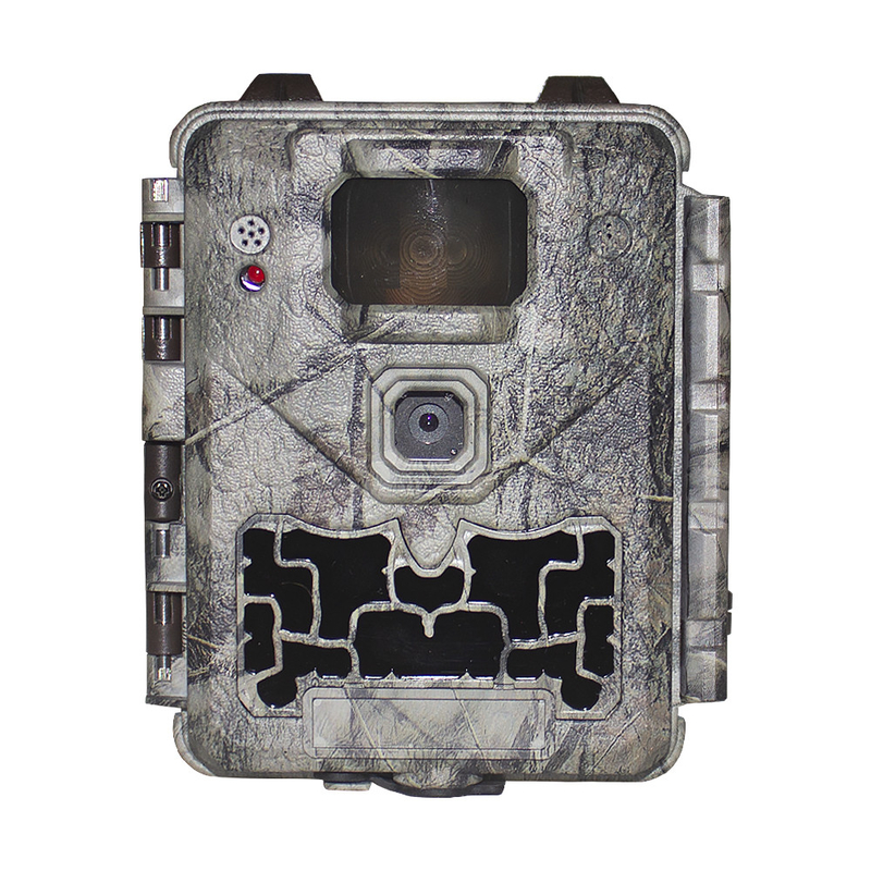 KW561 Trail Infra Cam Mini 30MP 0.25s ความเร็ว 4K ความละเอียดวิดีโอ เครื่องตรวจจับ CMOS กันน้ํา SD Me