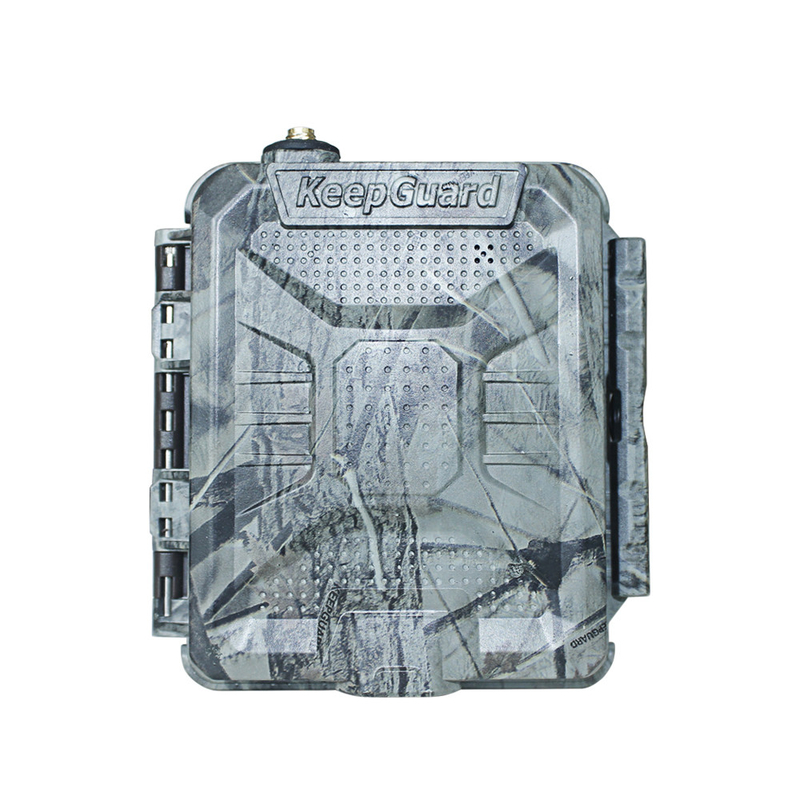 KG45 TRAMP ALARM TRAIL CAMERA สําหรับคนรักการล่า เรียกเพื่อส่ง SMS เมื่อเตือนการตอบสนองเร็ว