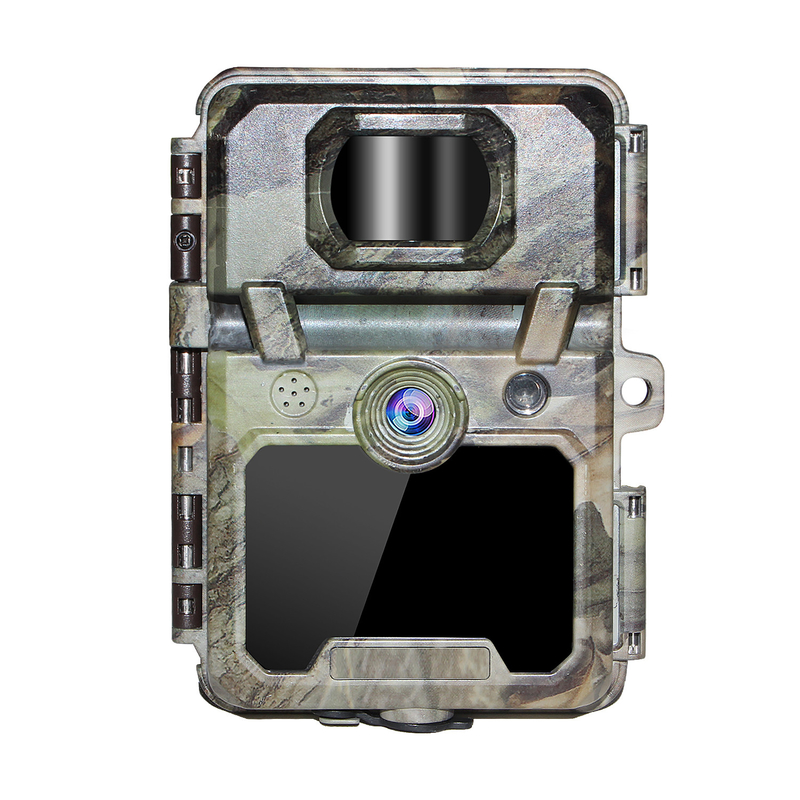 กล้อง Trail ODM/OEM KW571 กันน้ํา IP67 ไม่มีแสงสว่าง เซ็นเซอร์ CMOS ภาพ 30MP 1080P 0.25s ความเร็วการเปิดสายตากลางคืน