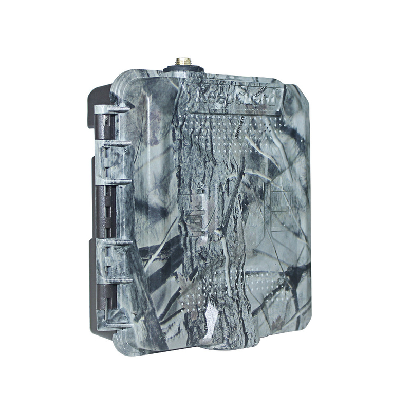 KG45 TRAMP ALARM TRAIL CAMERA สําหรับการล่าสนับสนุน 1 ~ 5 เบอร์มือถือชื่นชอบ