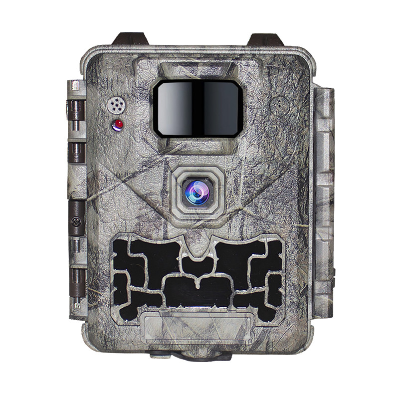 KW561 Wildlife Trail Infra Cam Mini 30MP 0.25s ความเร็ว 4K ความละเอียดวิดีโอ กันน้ํา CMOS Sensor SD ความจํา มุมมองกลางคืน
