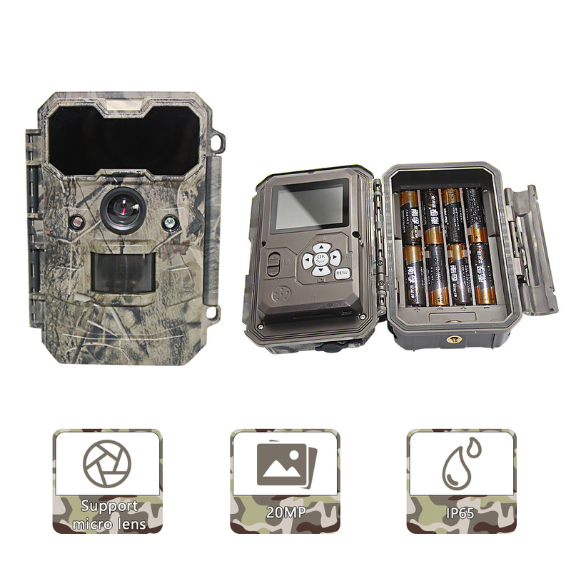 กล้องส่องทางไกลแบบไร้สาย Micro Lens IP66 0.25S Trigger สำหรับการถ่ายภาพที่ใกล้ชิดยิ่งขึ้น