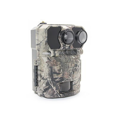 940nm Led Hunting Trail Camera Hd 30MP 180mA ตั้งโปรแกรมได้